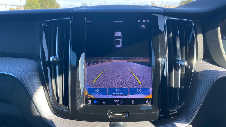 Volvo Xc60 2.0 B4D R DESIGN 5dr AWD Geartronic Diesel Estate